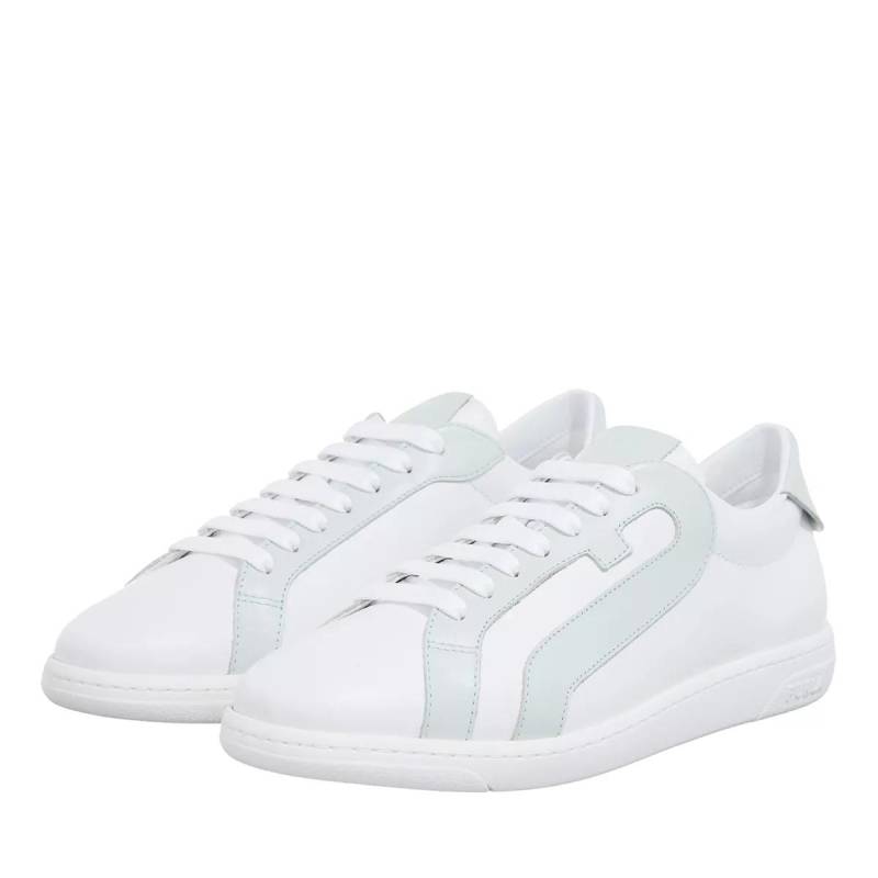 Furla Sneaker - Furla Twist Lace-Up Sneaker T.20 - Gr. 36 (EU) - in Grün - für Damen von Furla