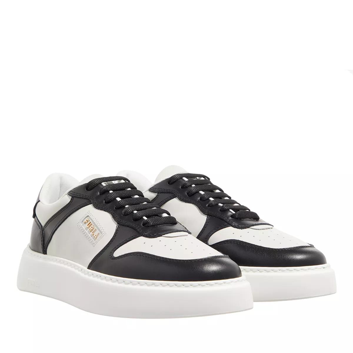 Furla Sneakers - Furlasport Lace-Up Sneaker T.30 - Gr. 38 (EU) - in Schwarz - für Damen von Furla