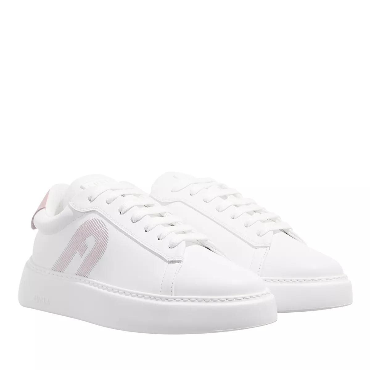 Furla Sneakers - Furlasport Lace-Up Sneaker T.30 - Gr. 40 (EU) - in Weiß - für Damen von Furla