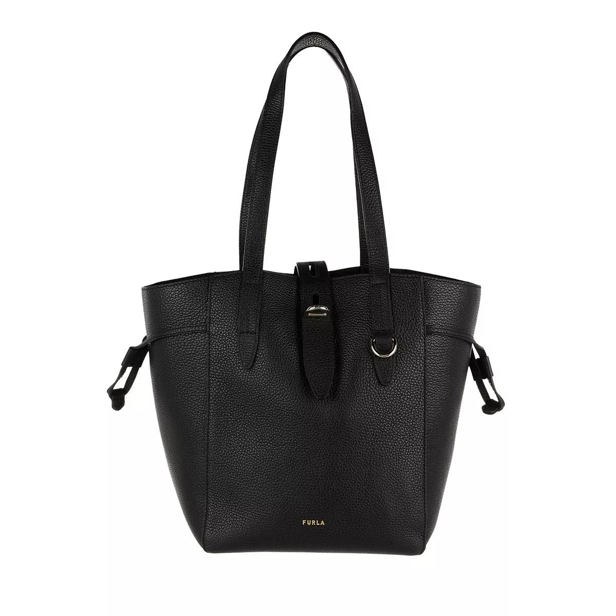 Furla Umhängetasche - Furla Net M Tote - Gr. unisize - in Schwarz - für Damen von Furla