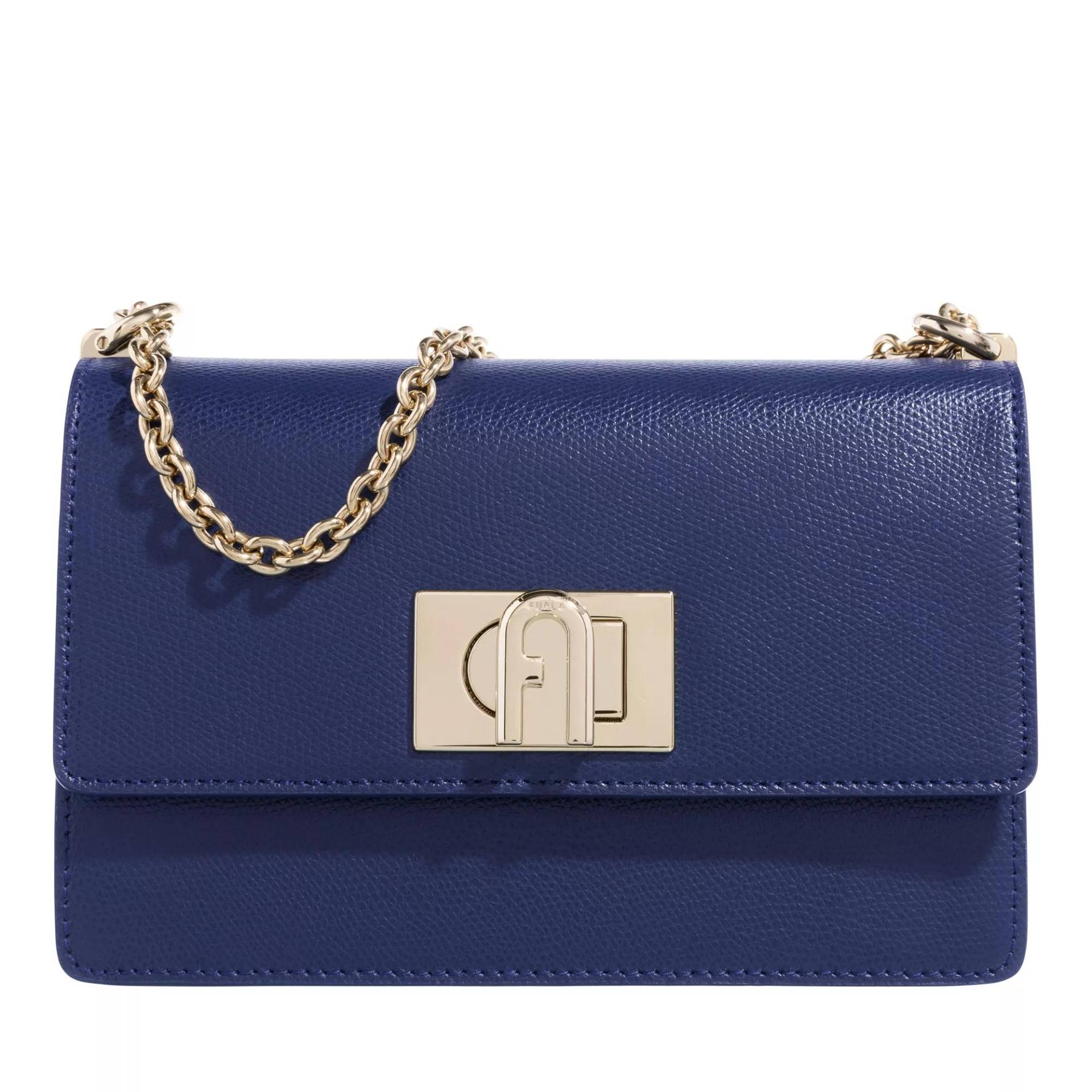 Furla Umhängetasche - Furla 1927 Mini Crossbody 20 - Gr. unisize - in Braun - für Damen von Furla