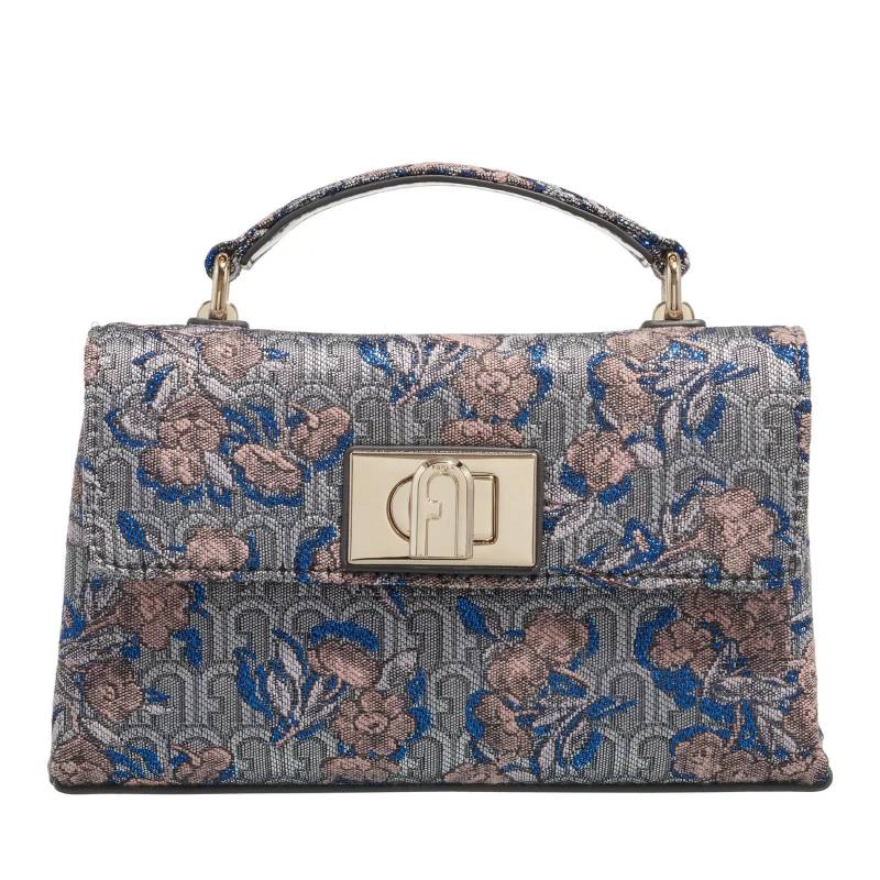 Furla Schultertasche - Furla 1927 Mini Crossbody Top Handle - Gr. unisize - in Bunt - für Damen von Furla