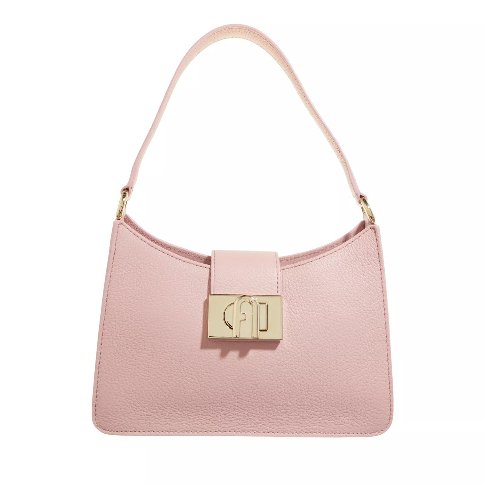 Furla Umhängetasche - Furla 1927 S Shoulder Bag Soft - Gr. unisize - in Rosa - für Damen von Furla