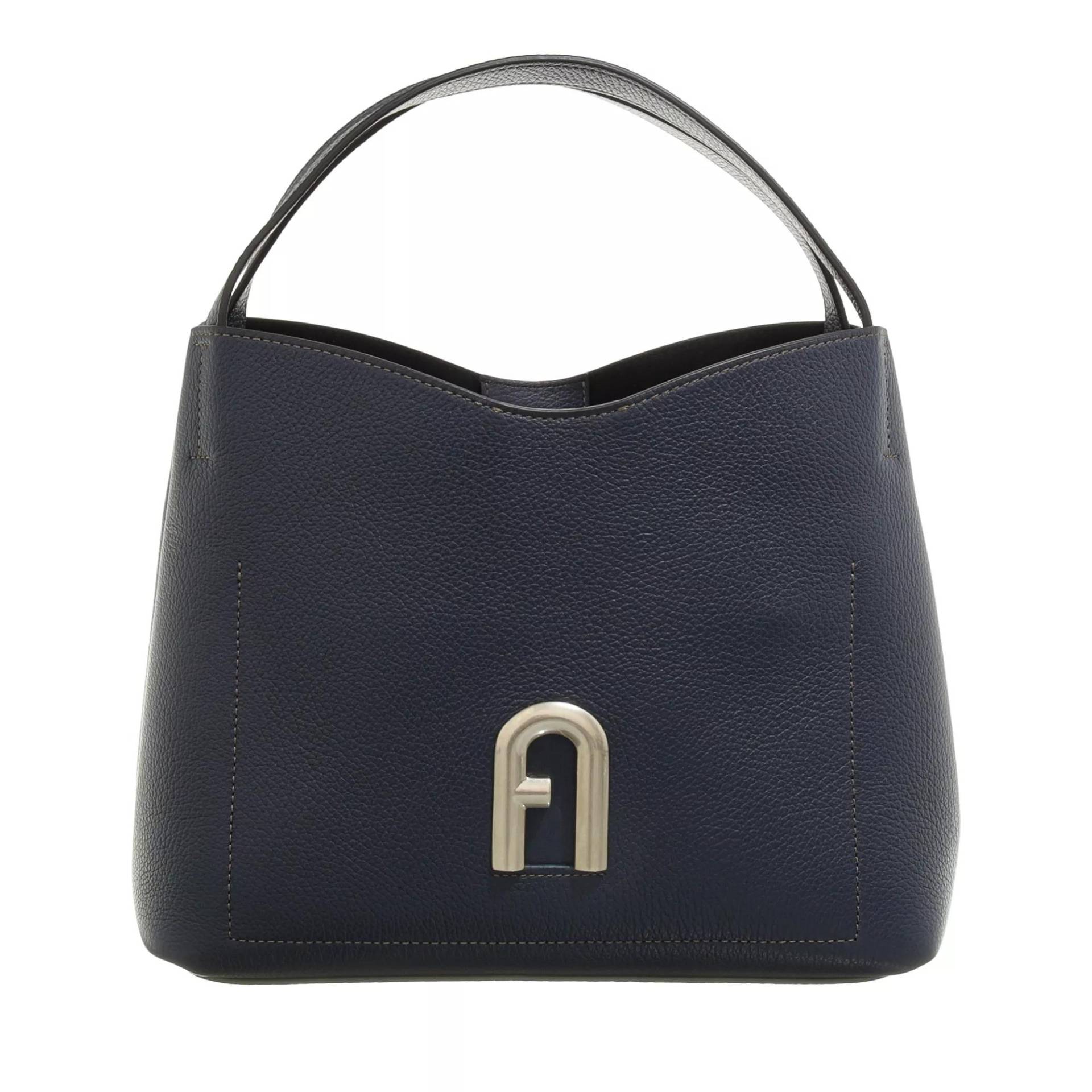 Furla Umhängetasche - Furla Primula S Hobo - Gr. unisize - in Blau - für Damen von Furla