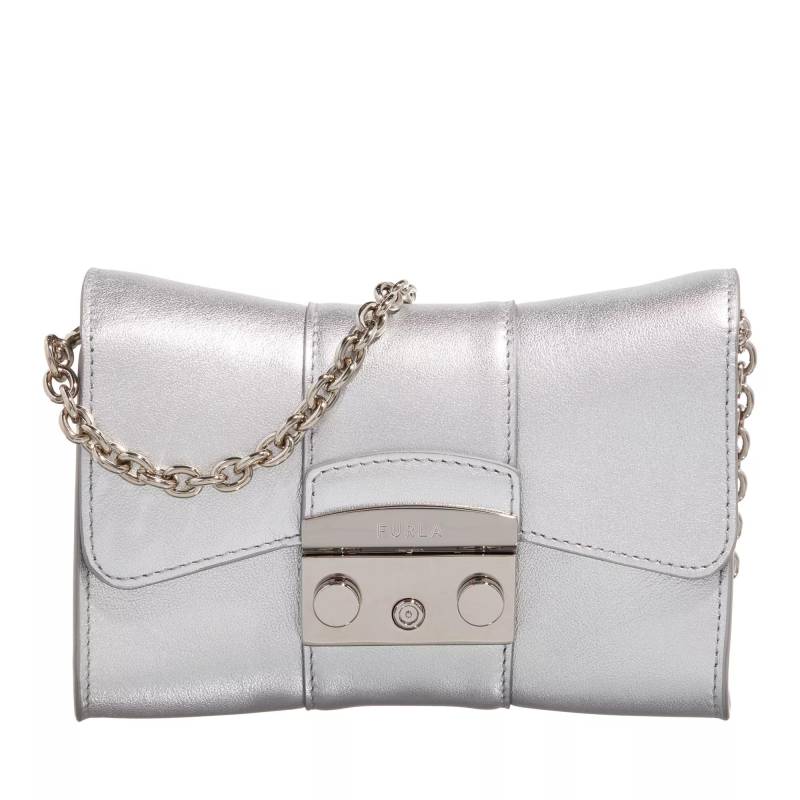 Furla Schultertasche - Metropolis Mini Crossbody Remix - für Damen von Furla