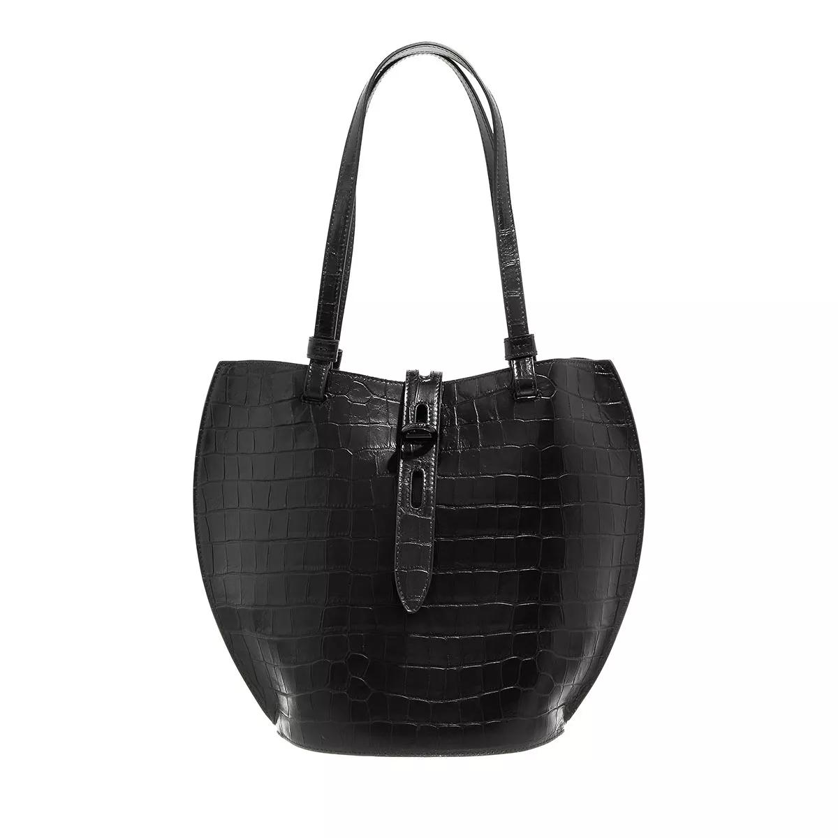 Furla Umhängetasche - Unica Furla M Tote - Gr. unisize - in Schwarz - für Damen von Furla