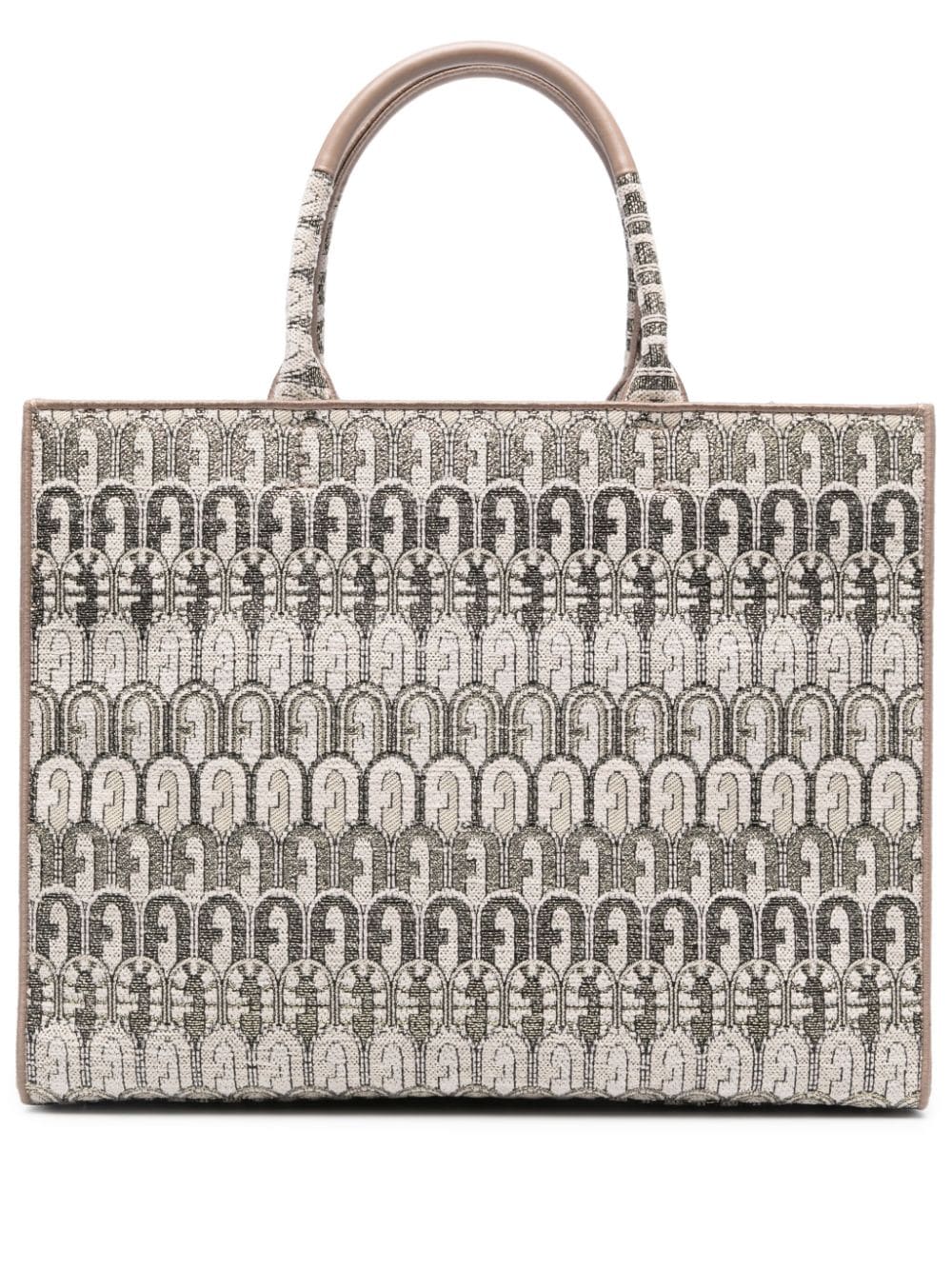 Furla large Furla Opportunity tote bag - Neutrals von Furla