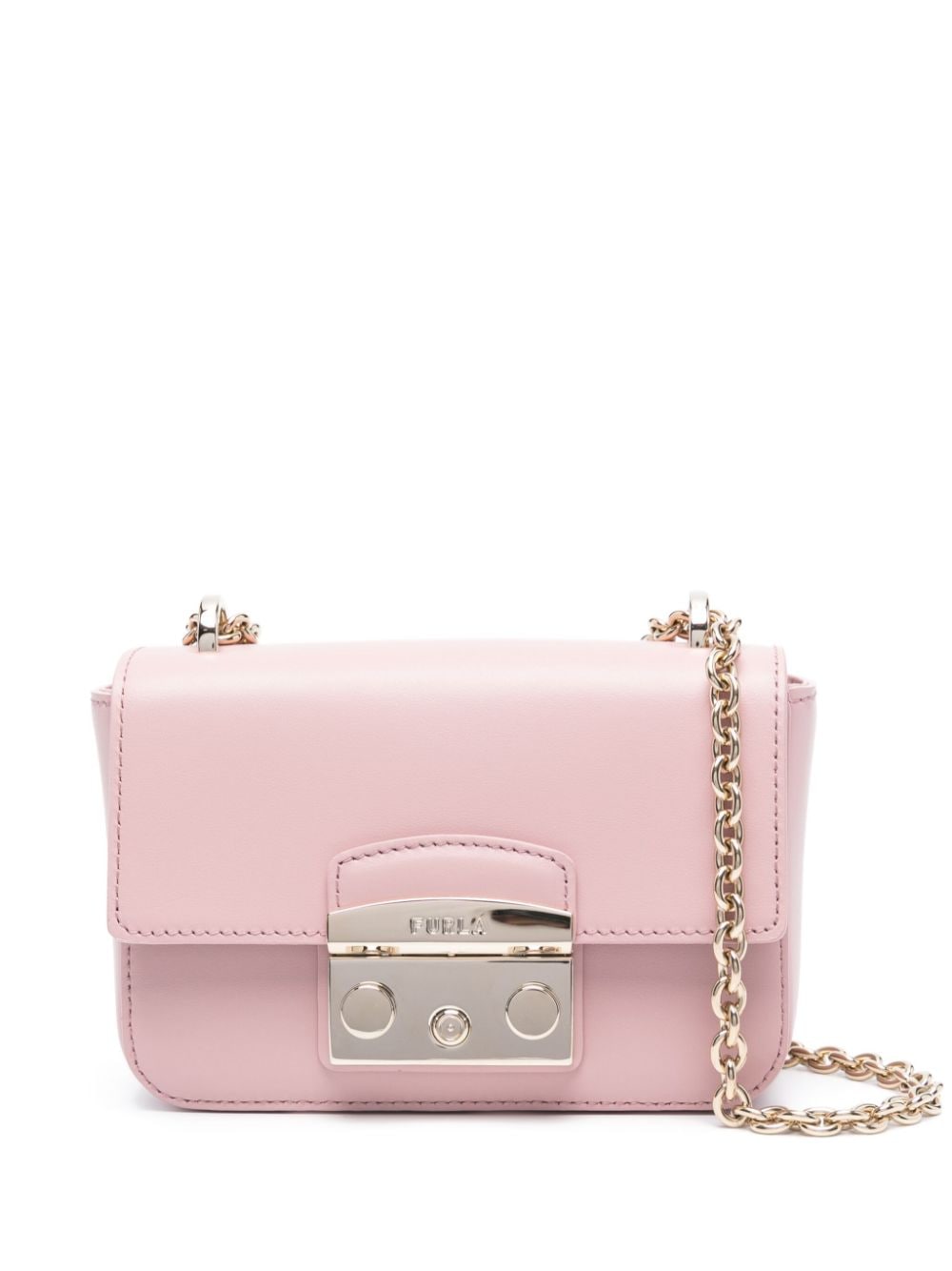 Furla mini Furla Metropolis cross body bag - Pink von Furla