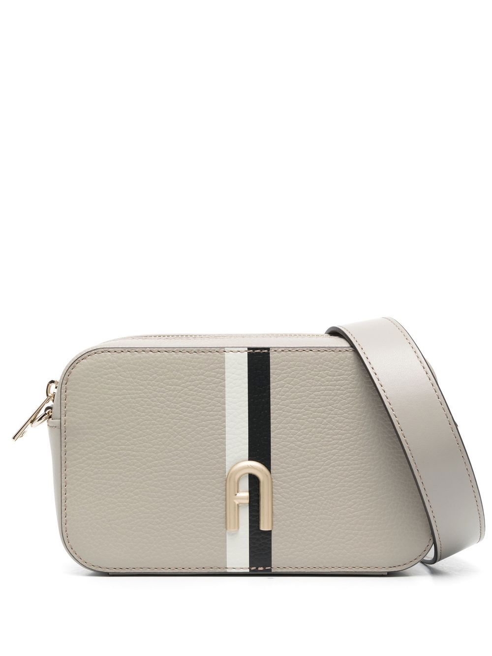 Furla mini crossbody bag - Grey von Furla