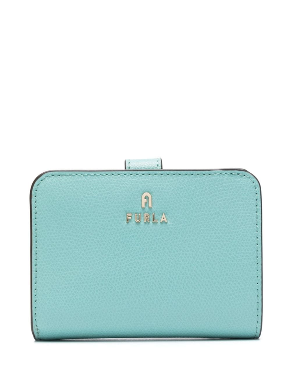 Furla small Camelia bi-fold wallet - Blue von Furla