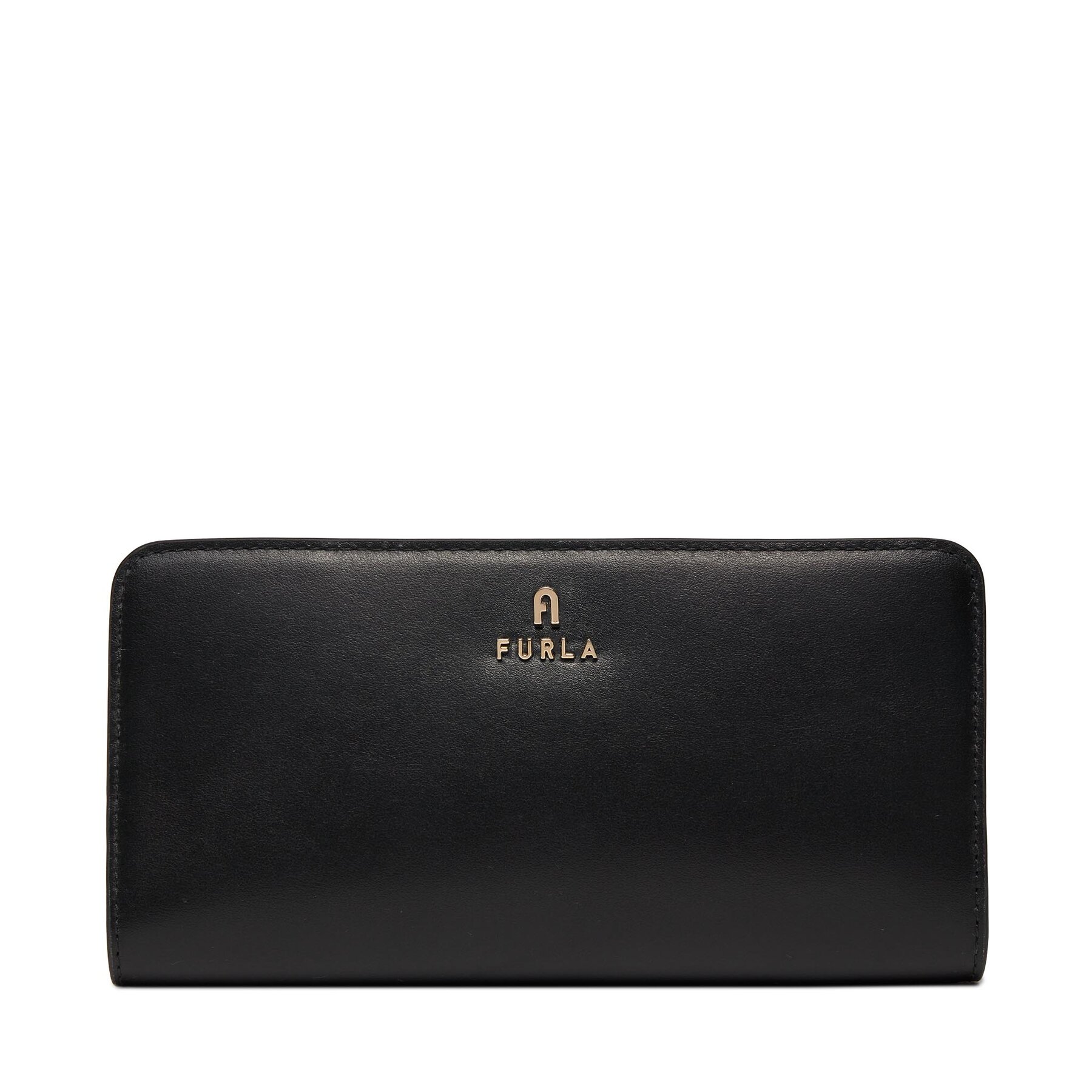 Große Damen Geldbörse Furla Camelia Continental Bifold WP00411-AX0733-O6000-1-007-20-CN Nero von Furla