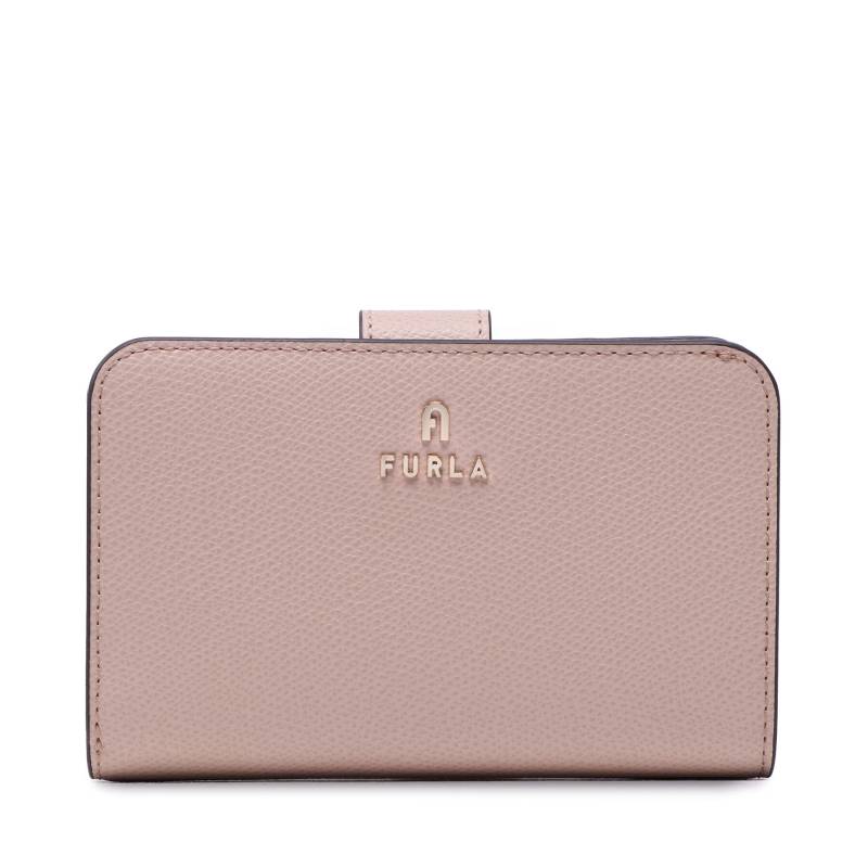 Große Damen Geldbörse Furla Camelia WP00314-ARE000-B4L00-1-007-20-CN Beige von Furla