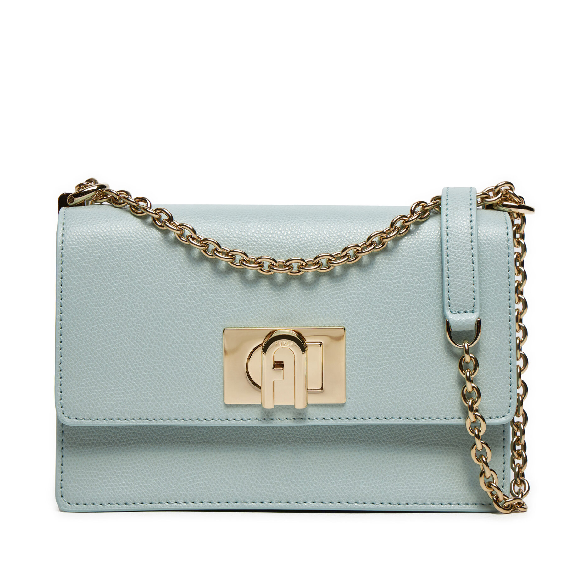 Handtasche Furla 1927 Mini Crossbody 20 BAFKACO-ARE000-AJ000-1007 Himmelblau Handtasche Furla 1927 Mini Crossbody 20 BAFKACO-ARE000-AJ000-1007 Himmelblau von Furla