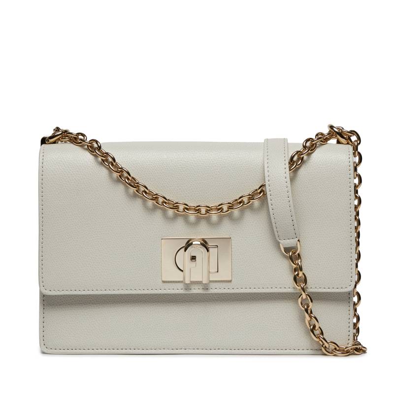 Handtasche Furla 1927 S Crossbody 24 BAFIACO-ARE000-1704S-1007 Écru von Furla
