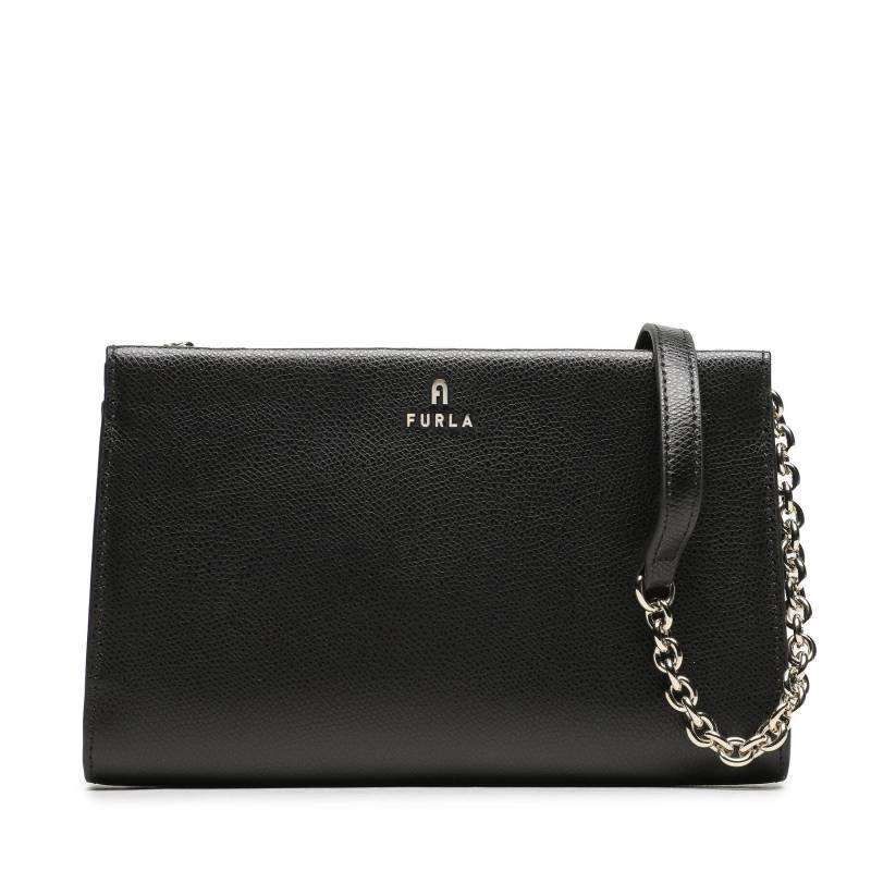 Handtasche Furla Camelia WE00528-ARE000-O6000-1007 Schwarz von Furla