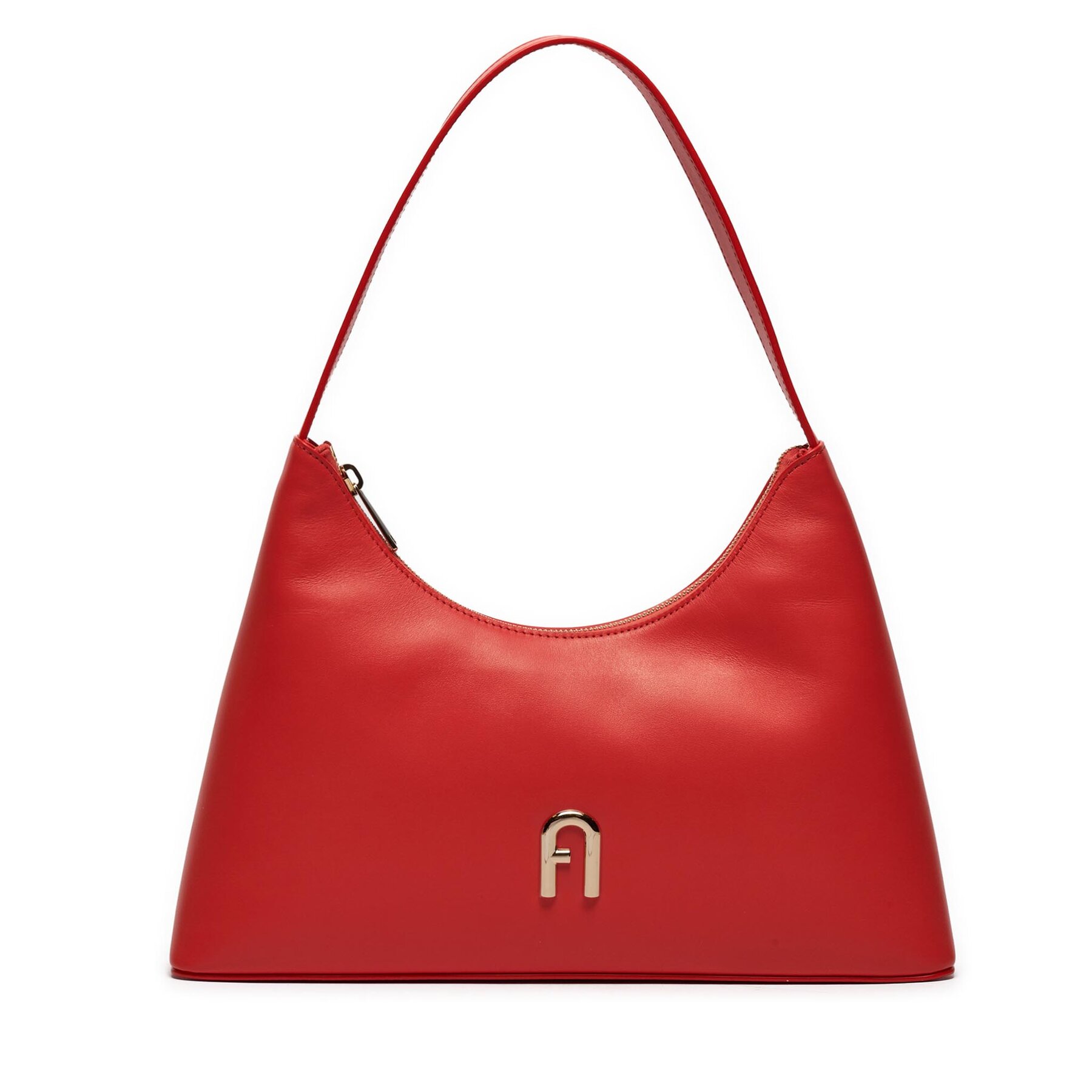 Handtasche Furla Diamante S Shoulder Bag WB00782-AX0733-VIT00-1007 Vitamina von Furla