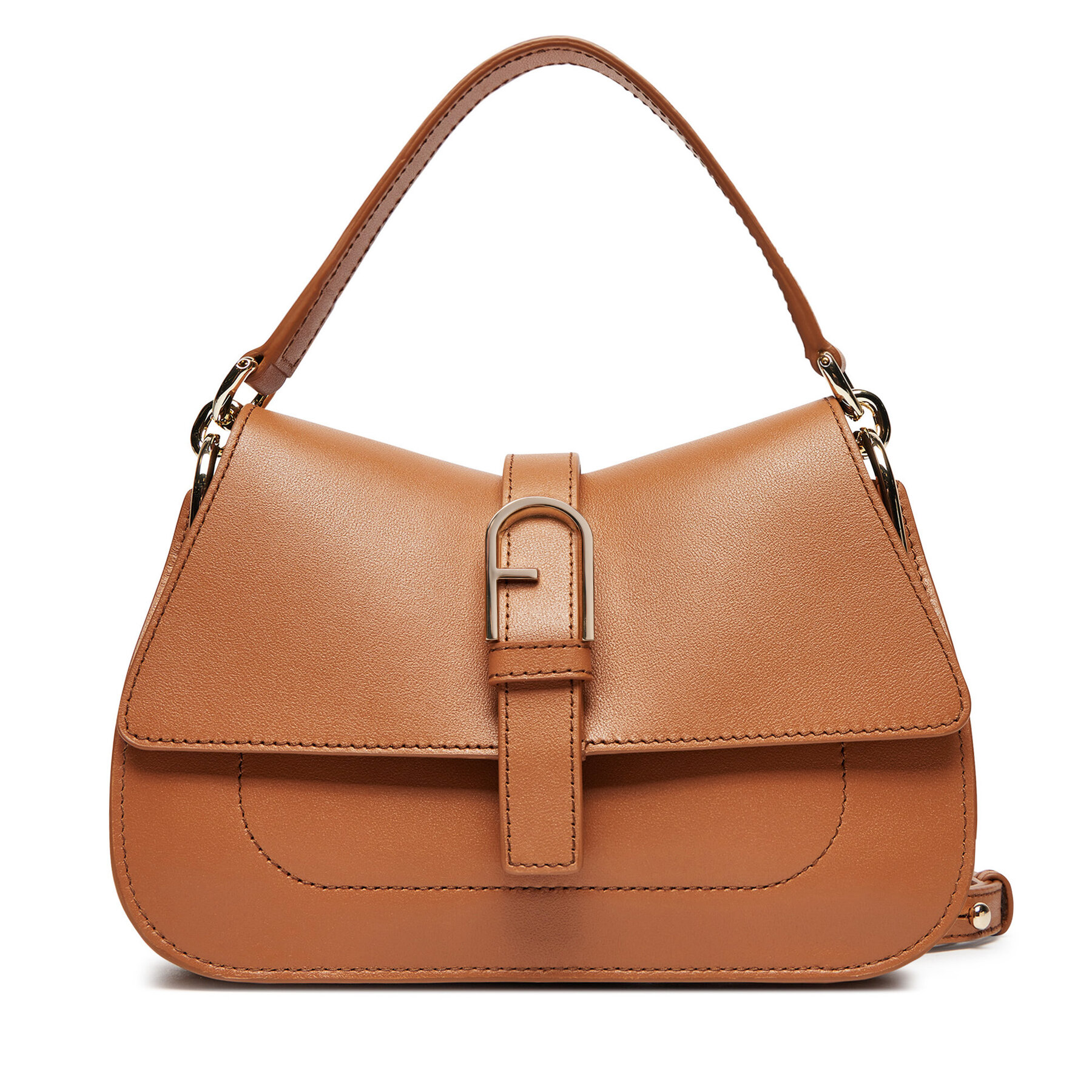 Handtasche Furla Flow WB01032 BX2045 RY000 Braun Handtasche Furla Flow WB01032 BX2045 RY000 Braun von Furla