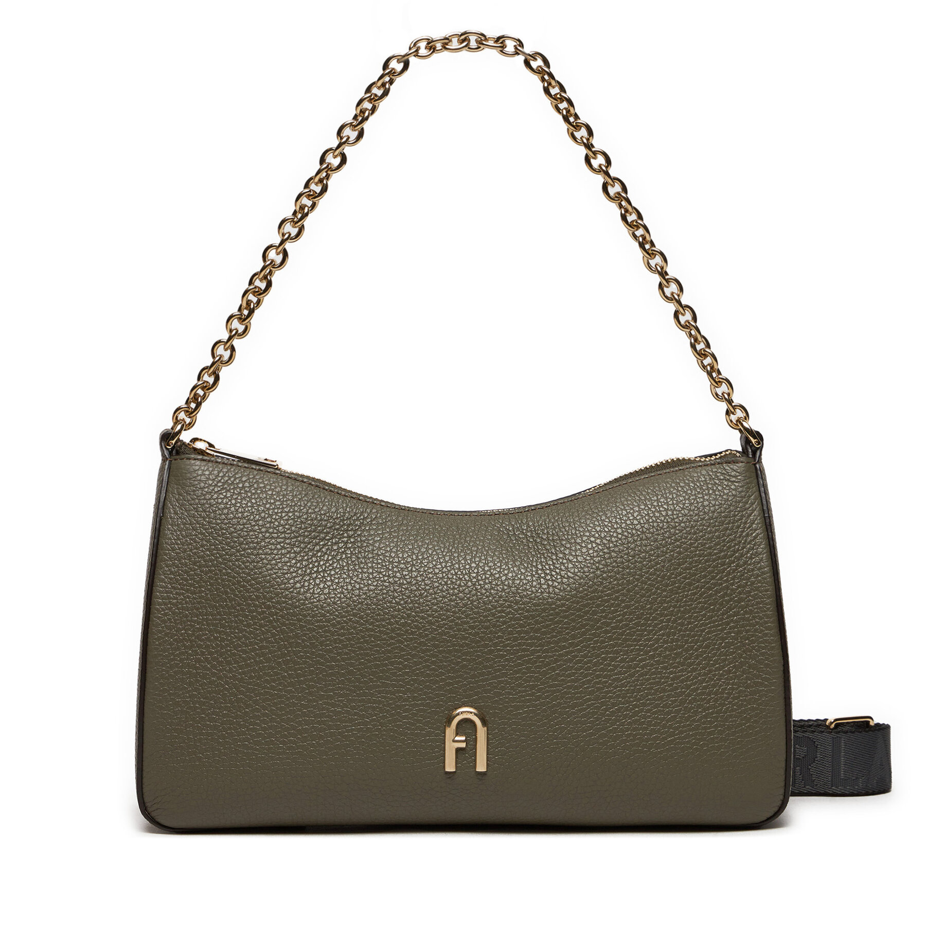 Handtasche Furla Primula M C.Body Double Strap WB01282 BX2972 3112S Khakifarben Handtasche Furla Primula M C.Body Double Strap WB01282 BX2972 3112S Khakifarben von Furla