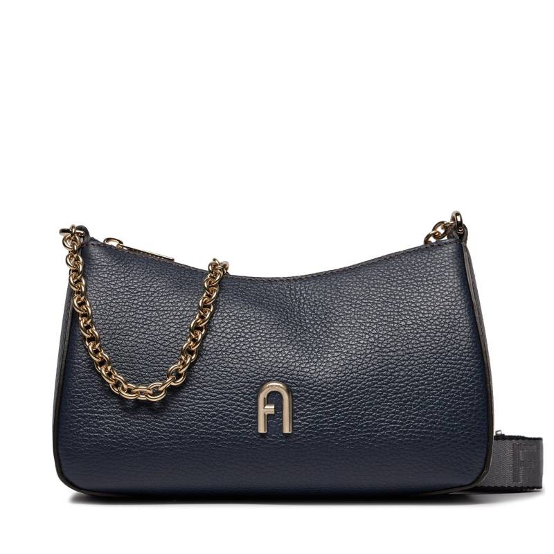 Handtasche Furla Primula Mini C.Body Doub WB00903-BX0356-2713S-9035 Dunkelblau von Furla
