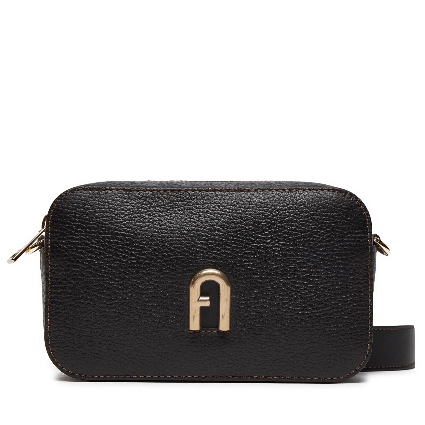 Handtasche Furla Primula Mini Crossbody WB00667-BX0176-O6000-9035 Schwarz Handtasche Furla Primula Mini Crossbody WB00667-BX0176-O6000-9035 Schwarz von Furla