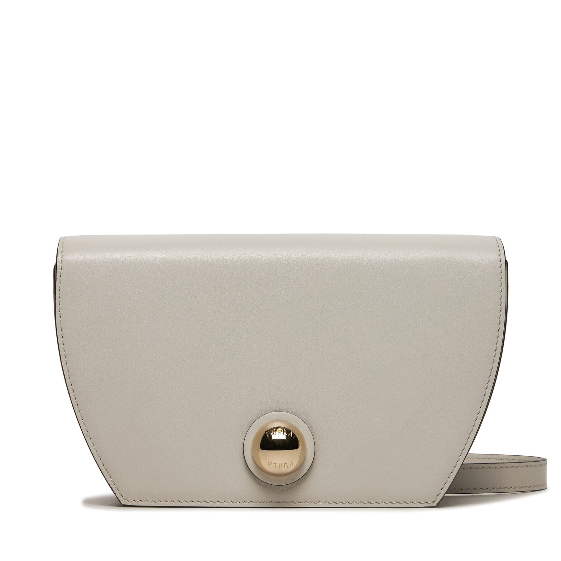 Handtasche Furla Sfera Mini Crossbody WB01244 AX0733 1704S Écru Handtasche Furla Sfera Mini Crossbody WB01244 AX0733 1704S Écru von Furla