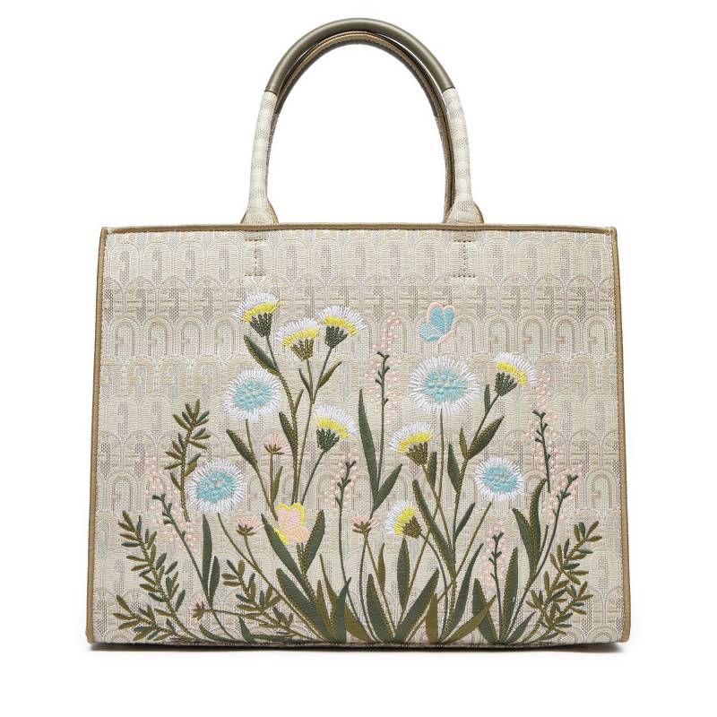 Handtasche Furla WB00255 BX3013 5C000 Beige von Furla
