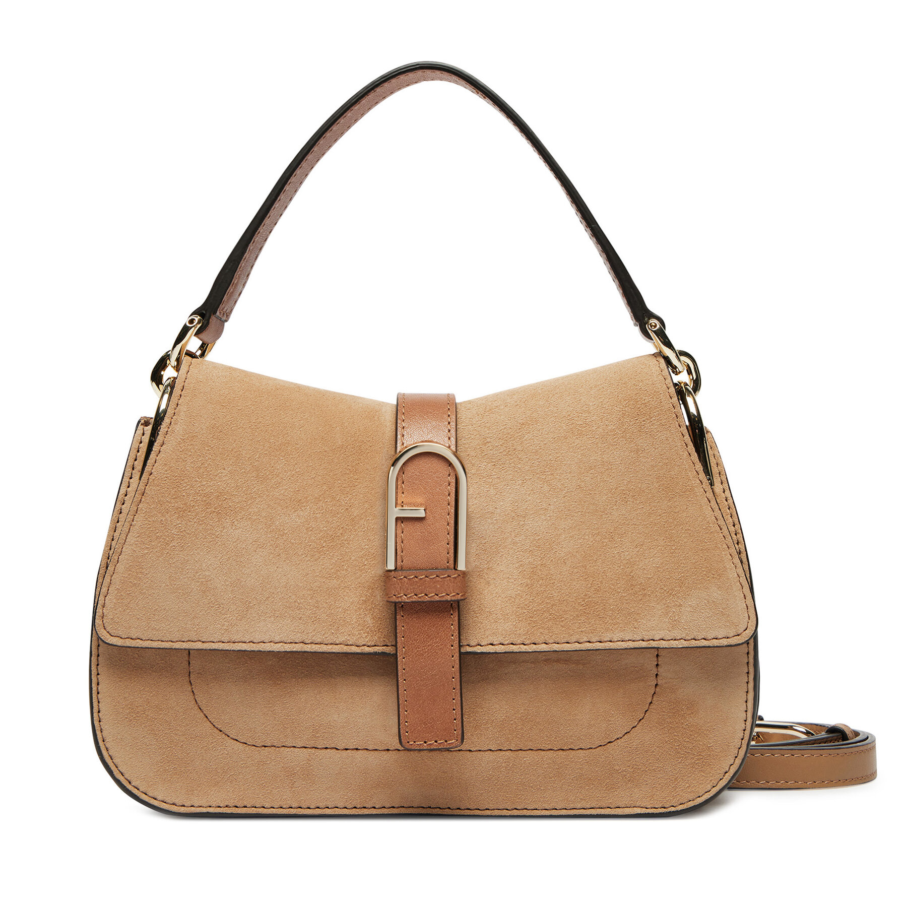 Handtasche Furla WB01032 BX3354 YU500 Braun Handtasche Furla WB01032 BX3354 YU500 Braun von Furla