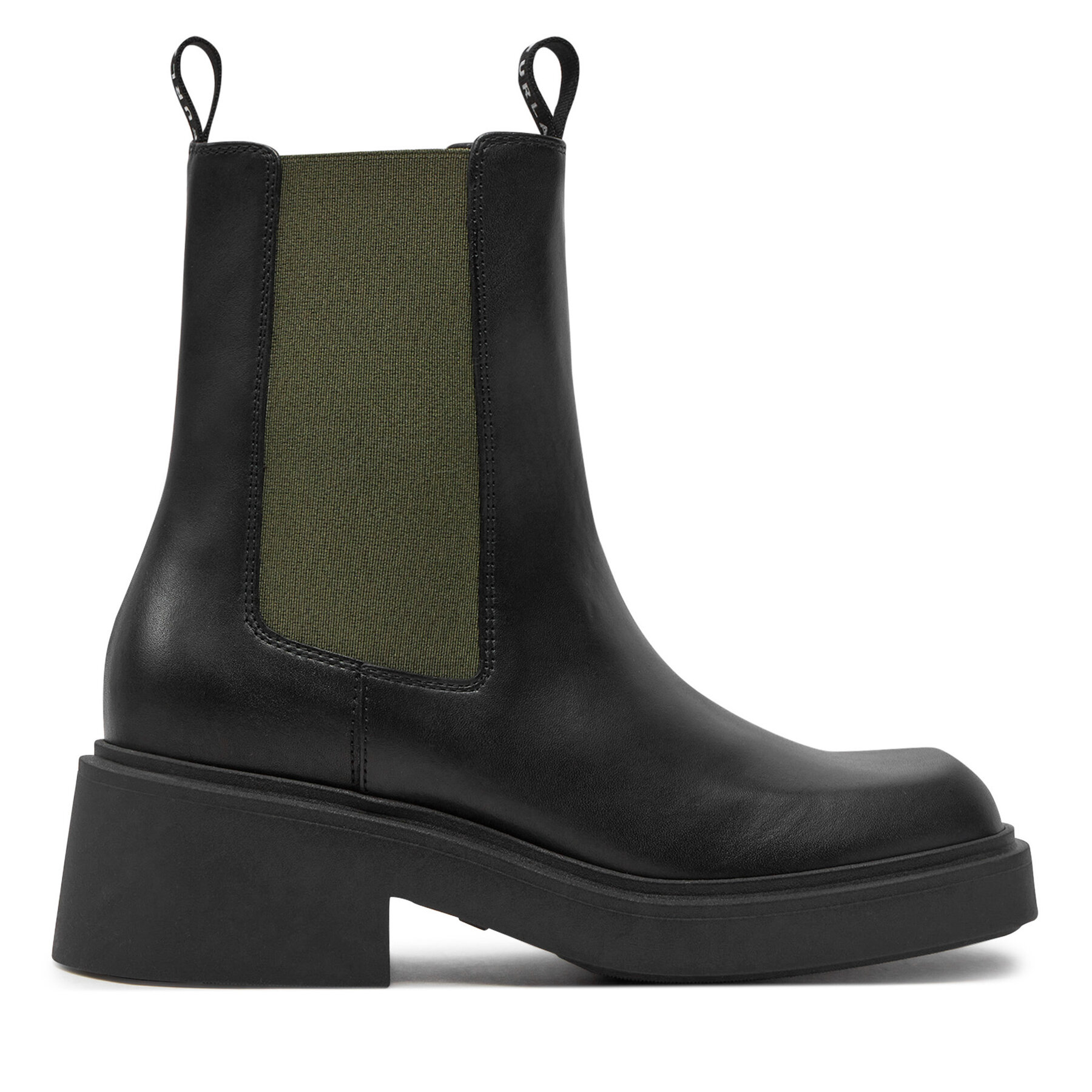 Klassische Stiefeletten Furla College YI49FCG BX1327 3526S Schwarz Klassische Stiefeletten Furla College YI49FCG BX1327 3526S Schwarz von Furla