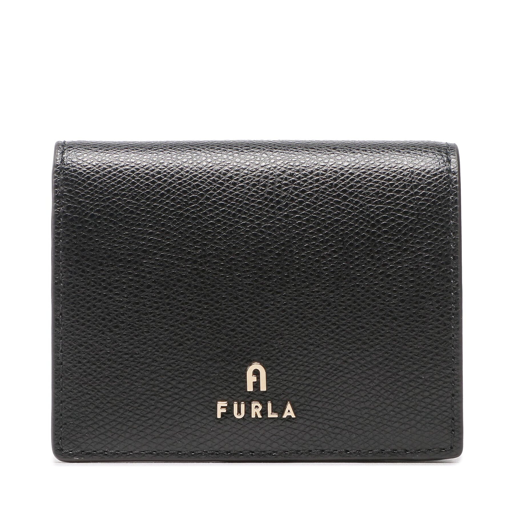 Kleine Damen Geldbörse Furla Camelia WP00304-ARE000-O6000-1-007-20-CN-P Nero von Furla