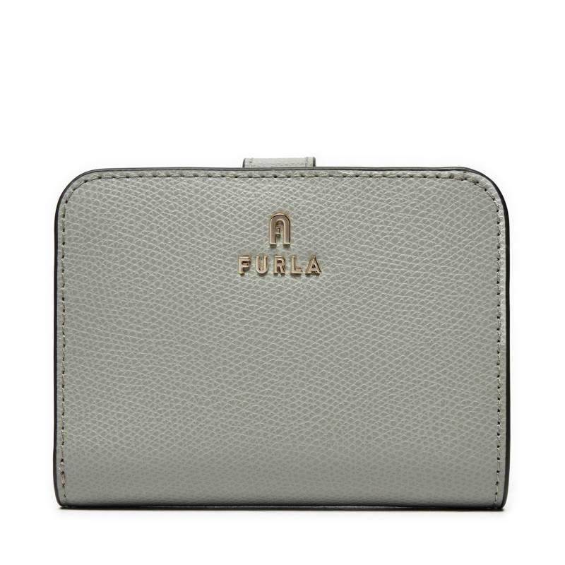 Kleine Damen Geldbörse Furla Camelia WP00315 ARE000 3402S Grau von Furla
