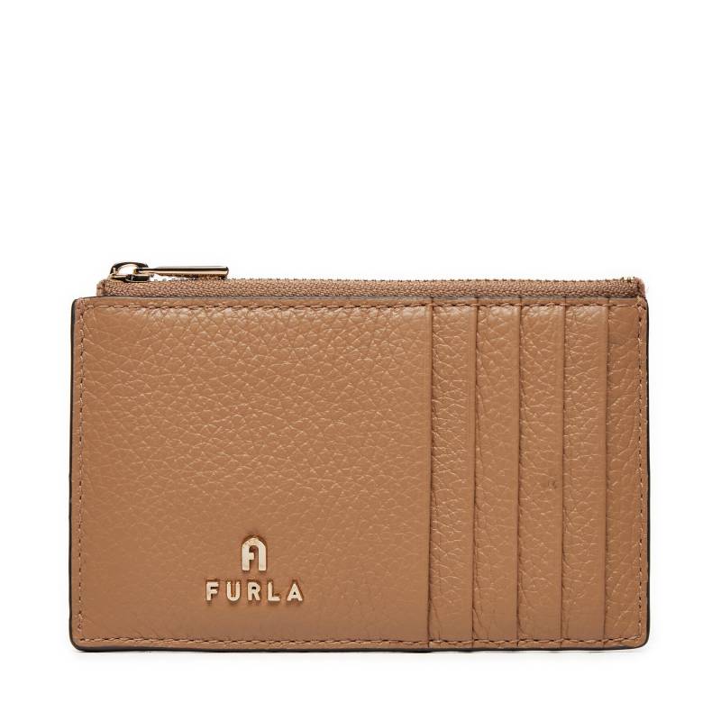 Kreditkartenetui Furla WP00310 HSF000 YU500 Braun von Furla