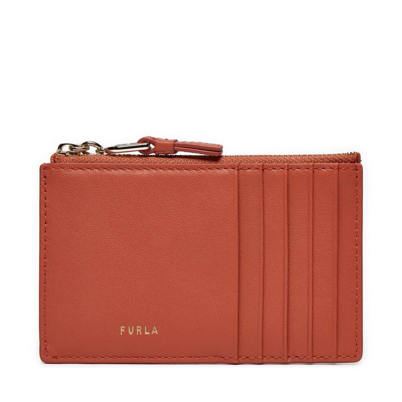 Kreditkartenetui Furla WP00449 BX2045 3231S Korallenfarben von Furla