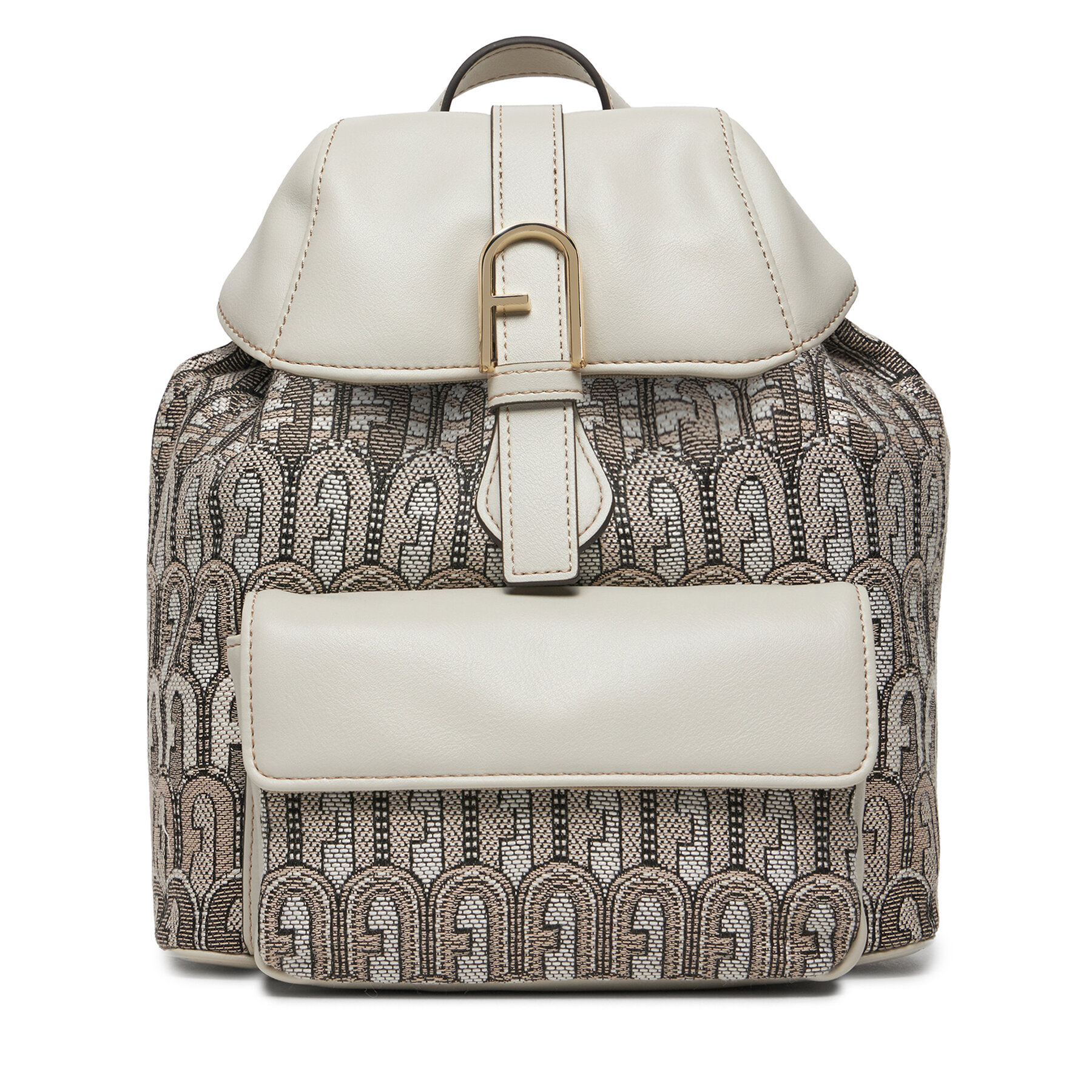 Rucksack Furla Flow S Backpack WB01084-BX2562-2682S-1007 Toni Ballerina+Marshmallow von Furla