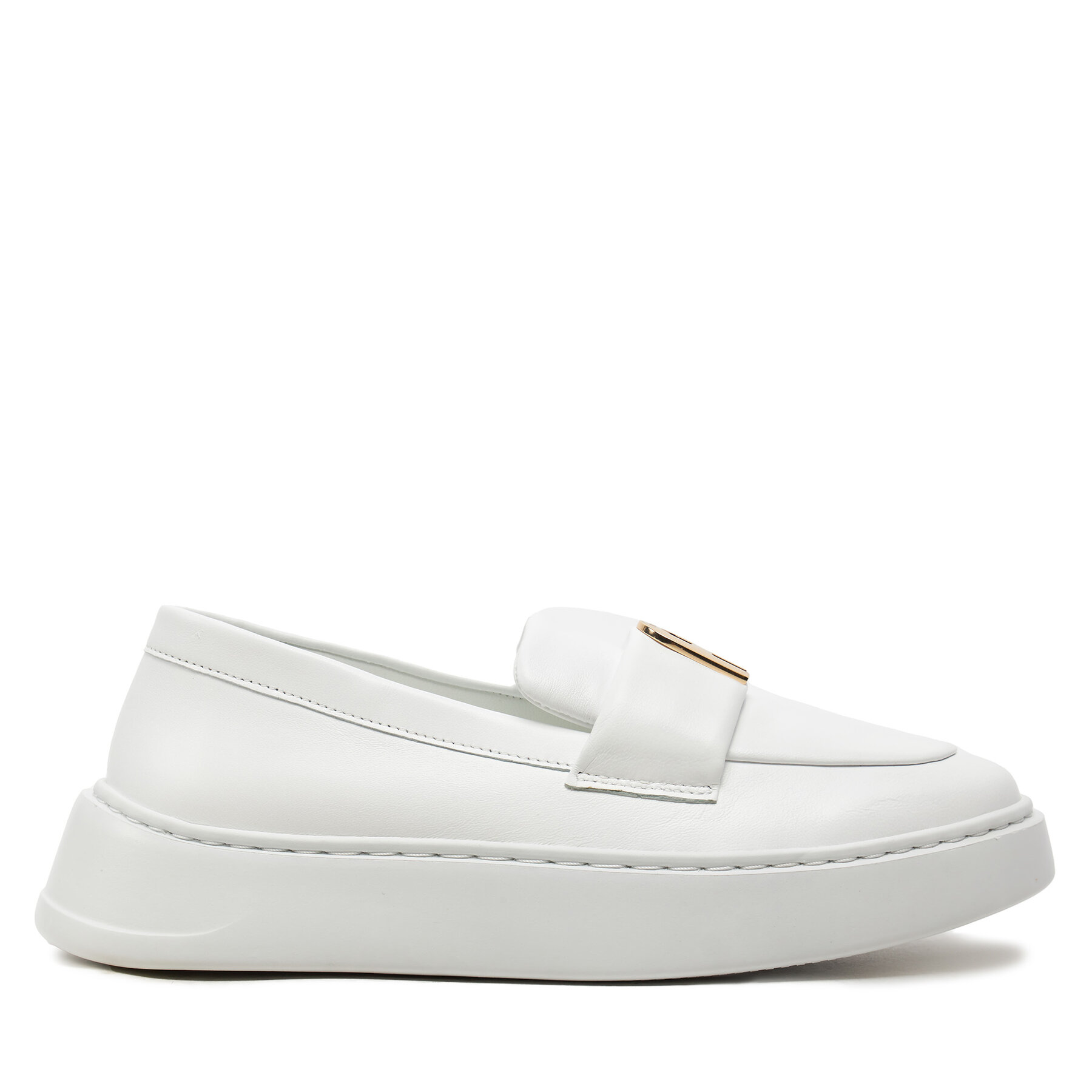 Slipper Furla YI08SPT BX3245 01B00 Écru Slipper Furla YI08SPT BX3245 01B00 Écru von Furla