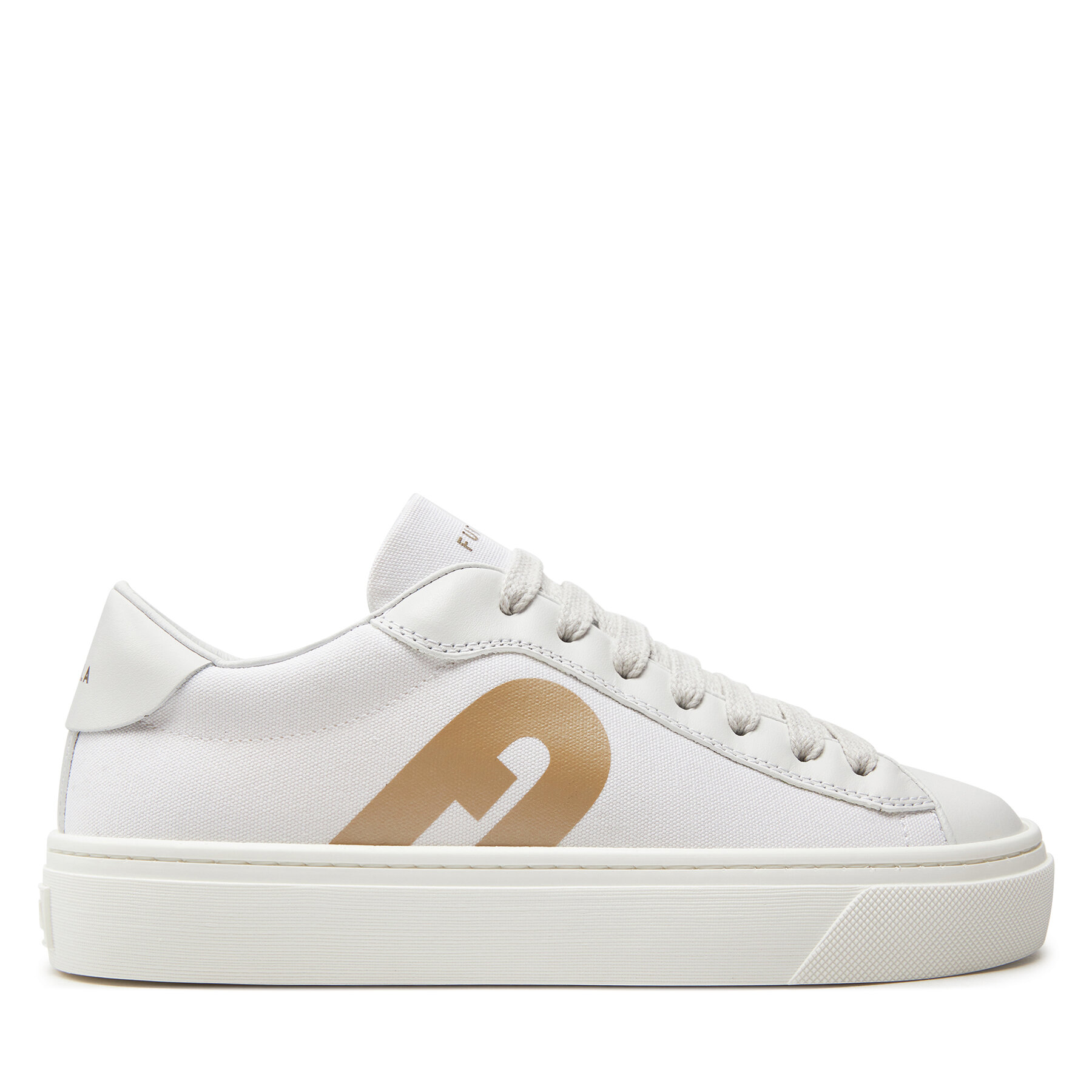 Sneakers Furla Joy Lace-Up Sneaker T.20 YH77FJO-BX2903-3025S-44013800 Écru Sneakers Furla Joy Lace-Up Sneaker T.20 YH77FJO-BX2903-3025S-44013800 Écru von Furla