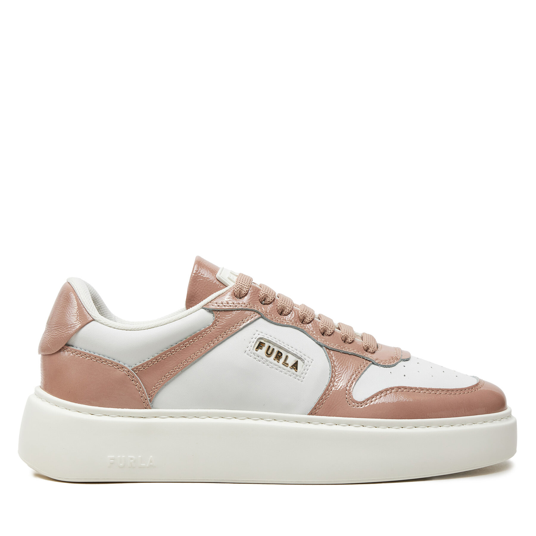 Sneakers Furla YH60SPT BX3513 3536S Écru Sneakers Furla YH60SPT BX3513 3536S Écru von Furla