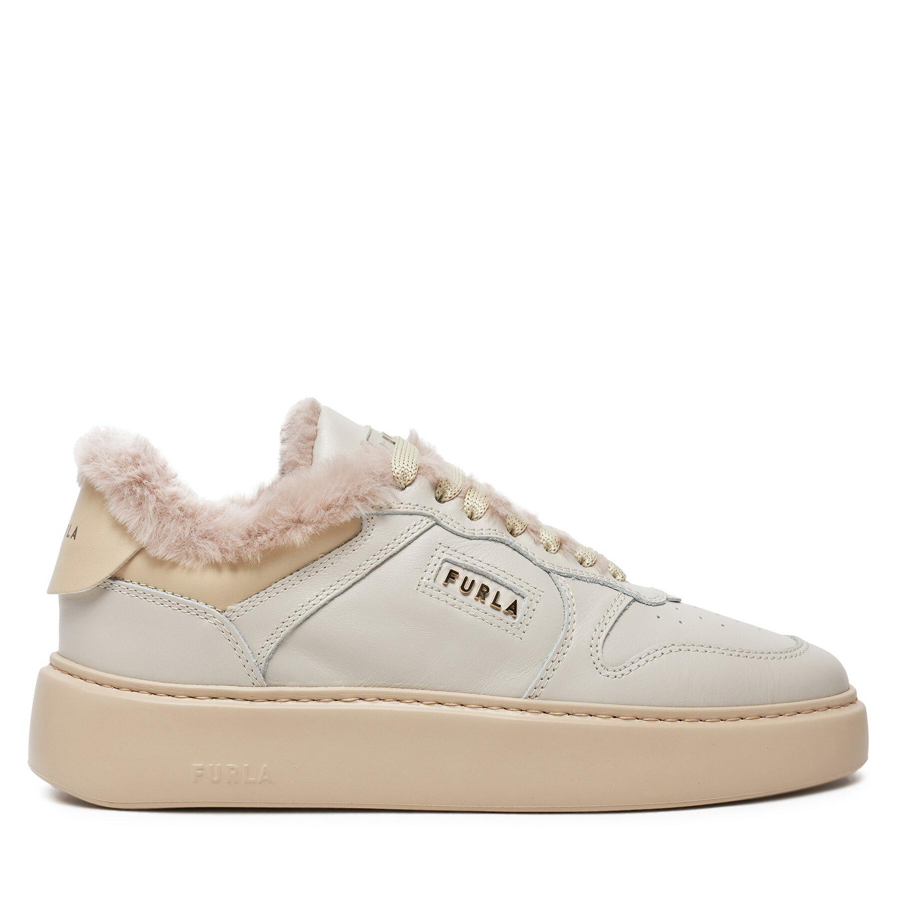 Sneakers Furla YI33SPT BX3516 3540S Écru Sneakers Furla YI33SPT BX3516 3540S Écru von Furla