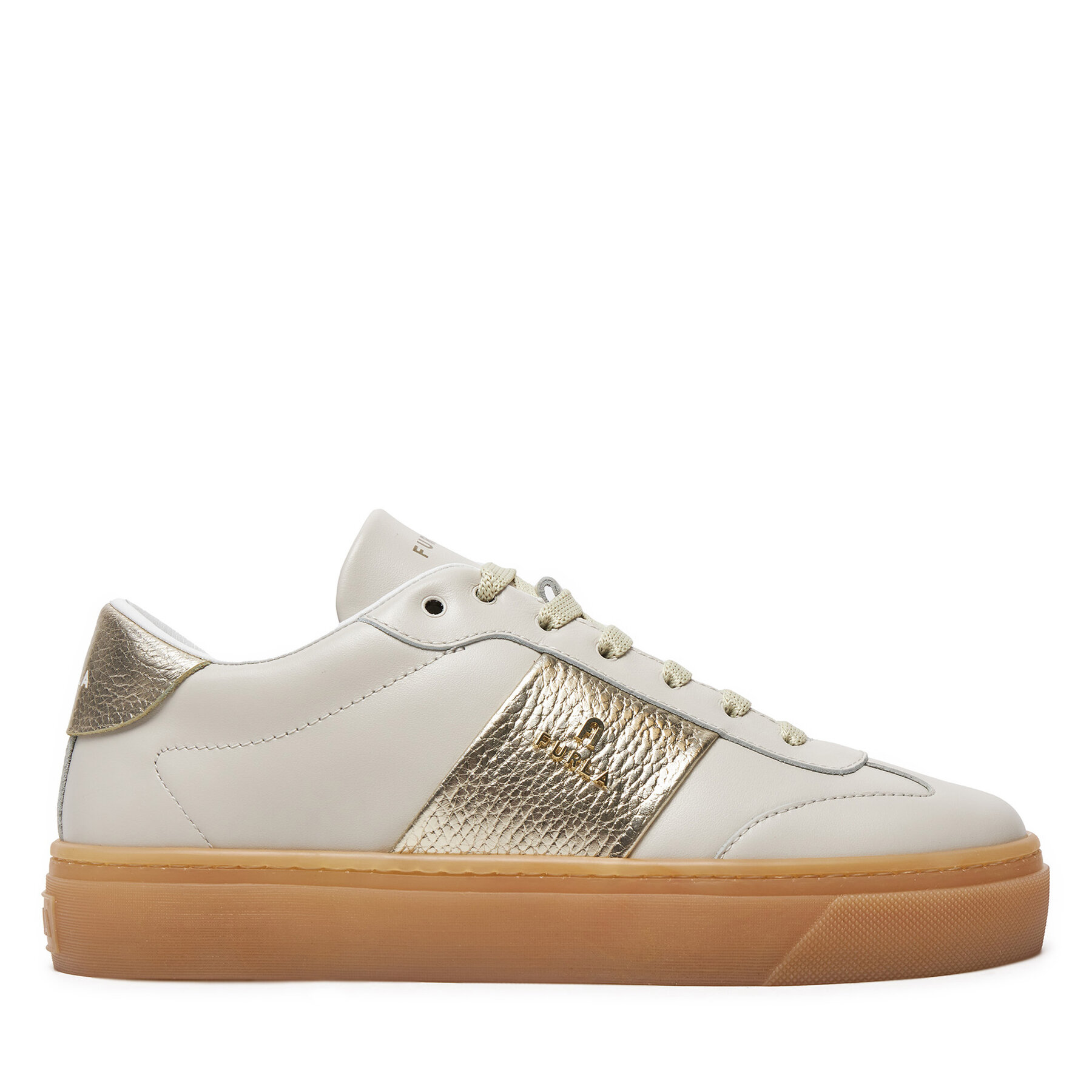 Sneakers Furla YI79ENJ BX3514 3067S Écru Sneakers Furla YI79ENJ BX3514 3067S Écru von Furla