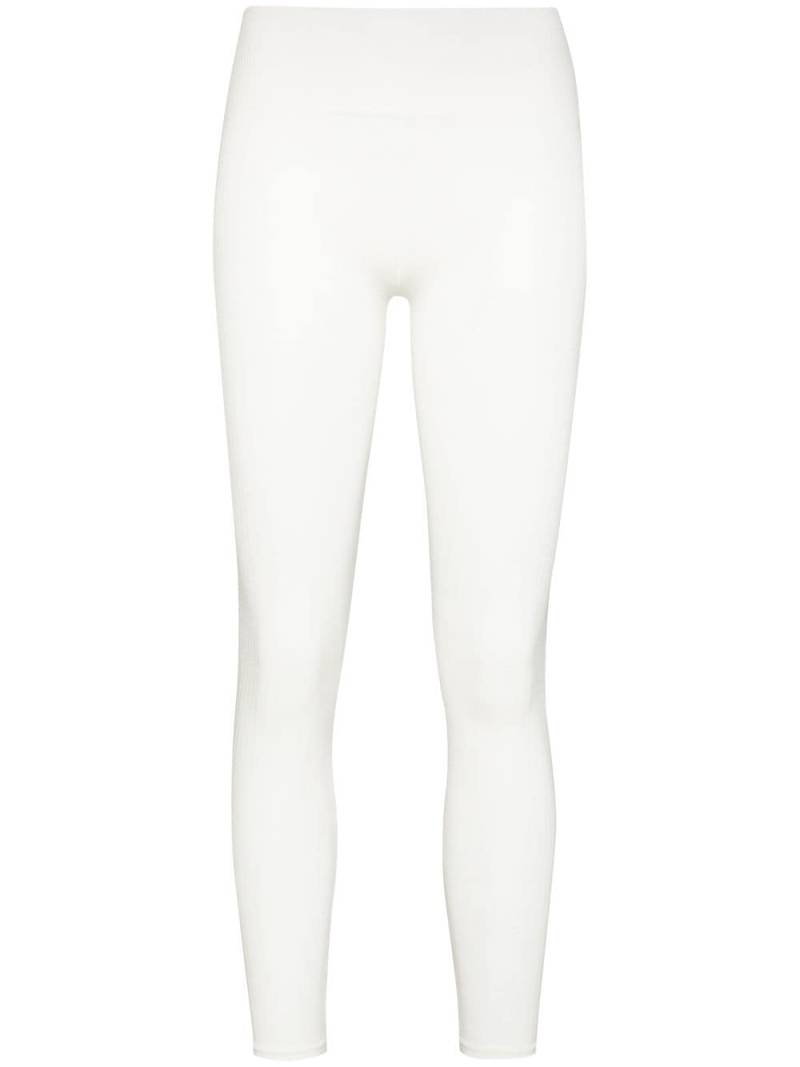 Fusalp Alliance II base layer ski leggings - White von Fusalp