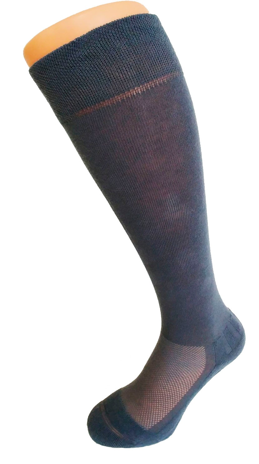 Fussgut Diabetikersocken »Venenfreund Kniestrümpfe«, (2 Paar) von Fussgut