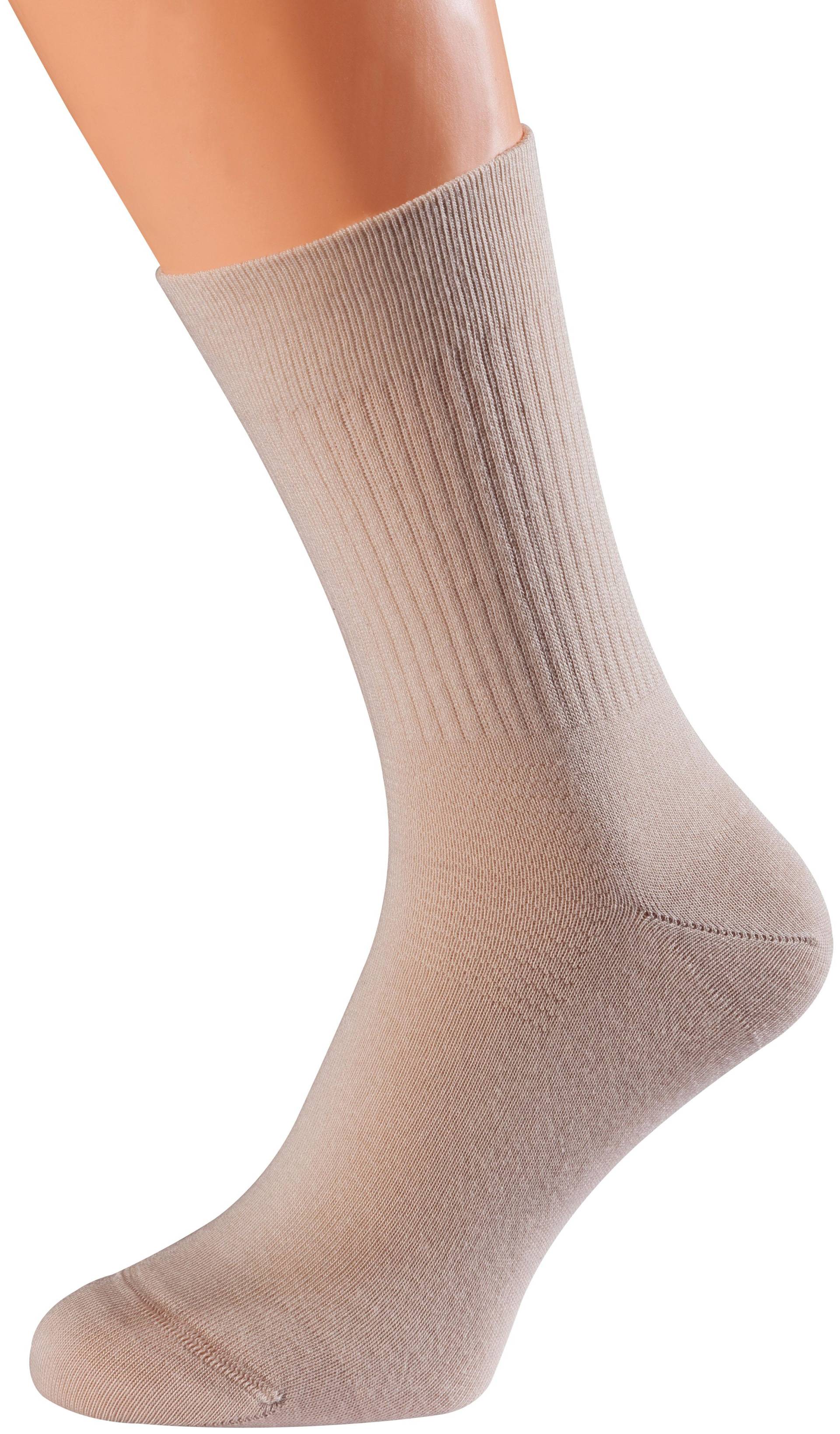 Fussgut Funktionssocken »Thermo-Schichtsocken«, (1 Paar) von Fussgut