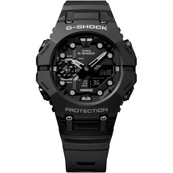 G-SHOCK Classic Smartphone Link schwarz von G-SHOCK