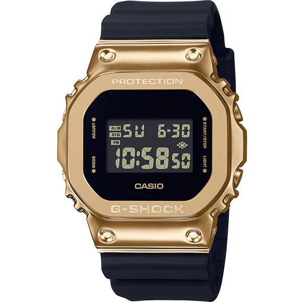 G-SHOCK Origin Digitaluhr, gold schwarz G-SHOCK Origin Digitaluhr, gold schwarz von G-SHOCK