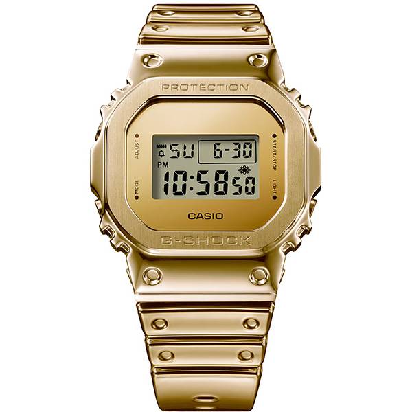 G-SHOCK Orgin Digitaluhr, gold G-SHOCK Orgin Digitaluhr, gold von G-SHOCK