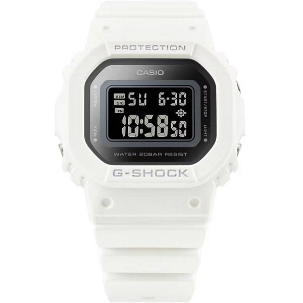 G-SHOCK Digitaluhr Origin LCD, medium weiss von G-SHOCK