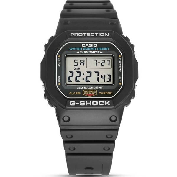 G-SHOCK Origin Digitaluhr, schwarz von G-SHOCK