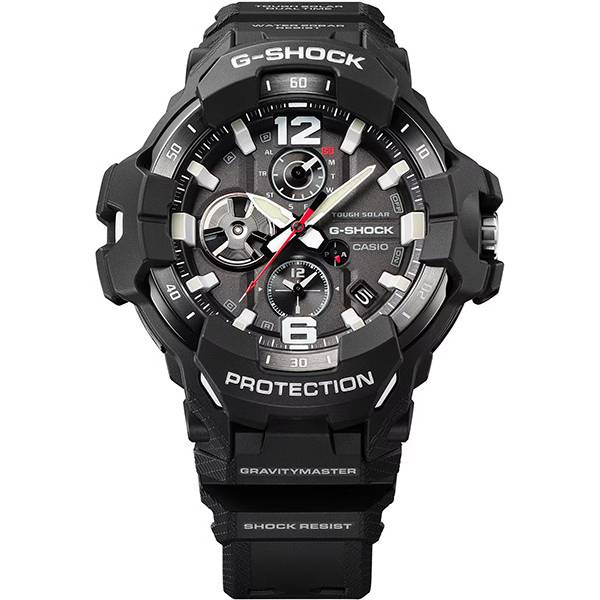 G-SHOCK Gravitymaster Bluetooth Solaruhr G-SHOCK Gravitymaster Bluetooth Solaruhr von G-SHOCK