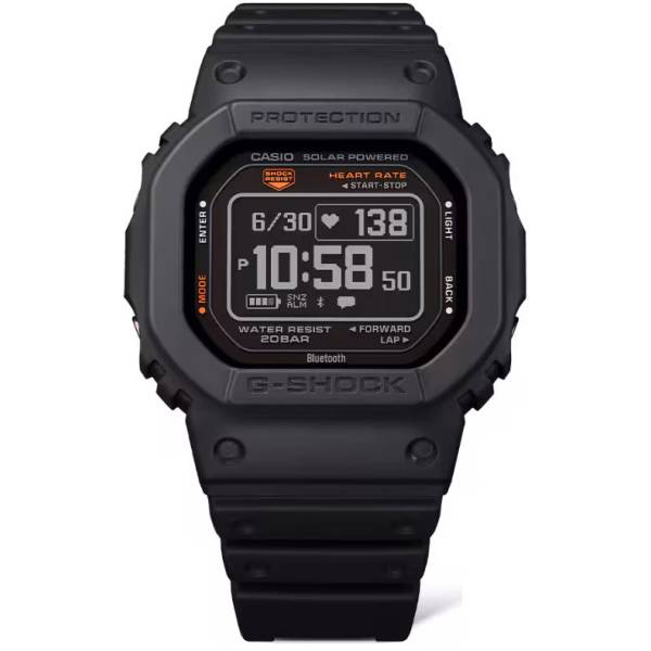 G-SHOCK Origin Digitaluhr, Bluetooth Solar G-Squad Pulsmesser G-SHOCK Origin Digitaluhr, Bluetooth Solar G-Squad Pulsmesser von G-SHOCK
