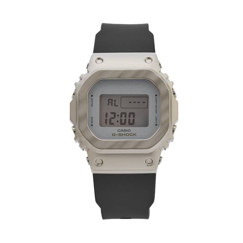 Uhr G-Shock Bell e Courbe GM-S5600BC-1ER Schwarz von G-SHOCK