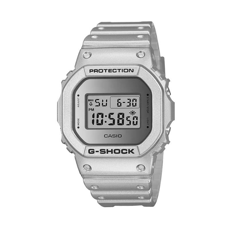 Uhr G-Shock DW-5600FF-8ER Grey/Grey von G-SHOCK